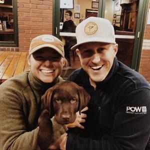 Meet your Posher, Matt